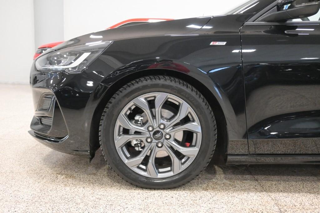 Ford Focus 1.5 EcoBlue 115 CV automatico 5p. ST-Line