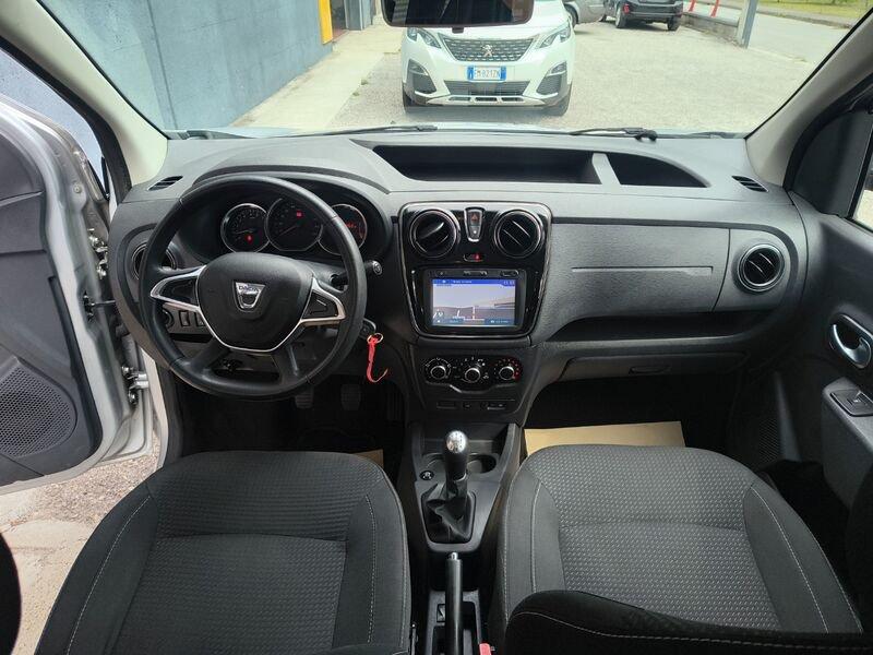 Dacia Dokker Dokker 1.6 Comfort Gpl (prezzo reale)