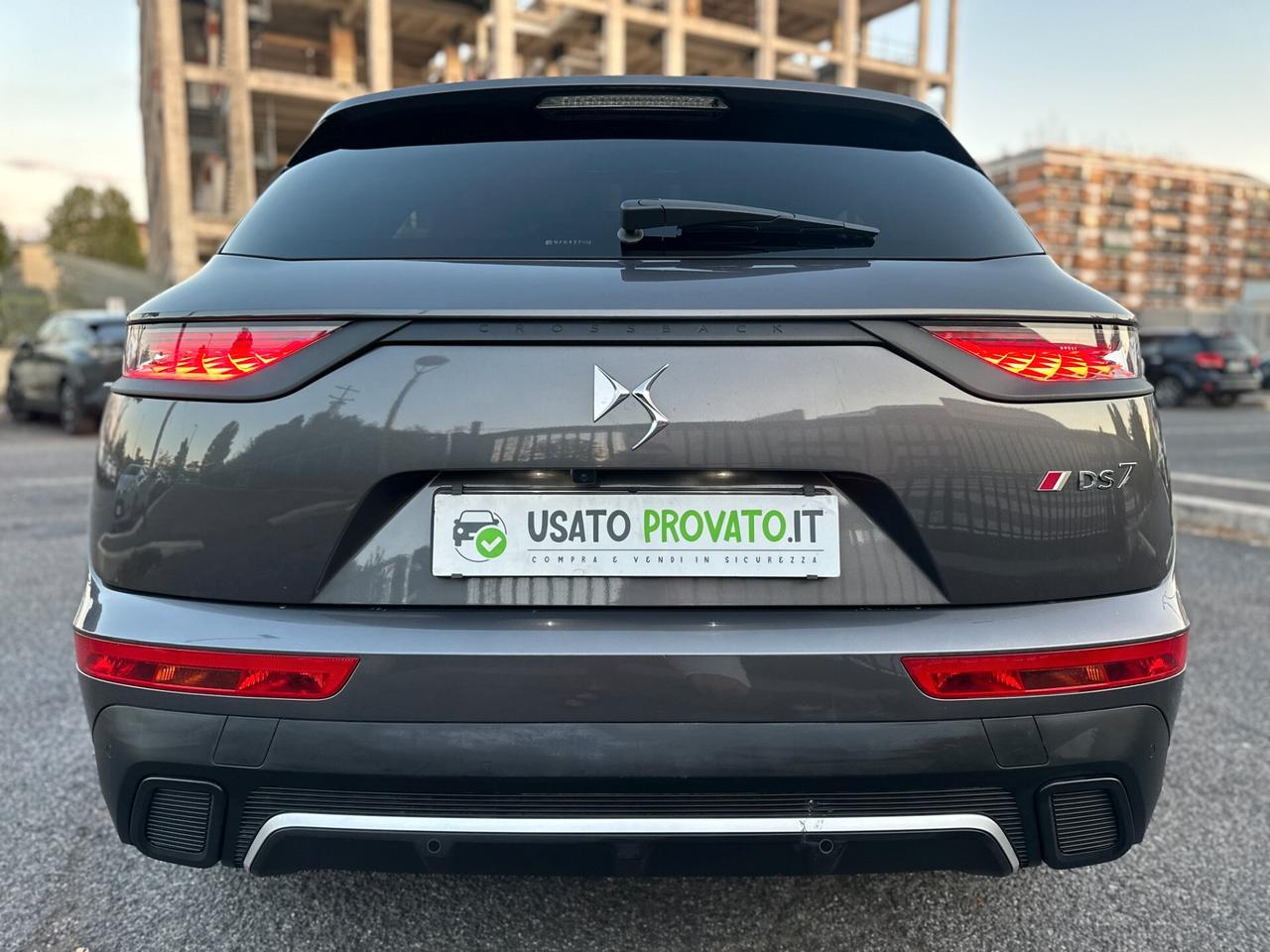 DS 7 Crossback 1.5 Hdi 130cv Performance Line + UNIPRO