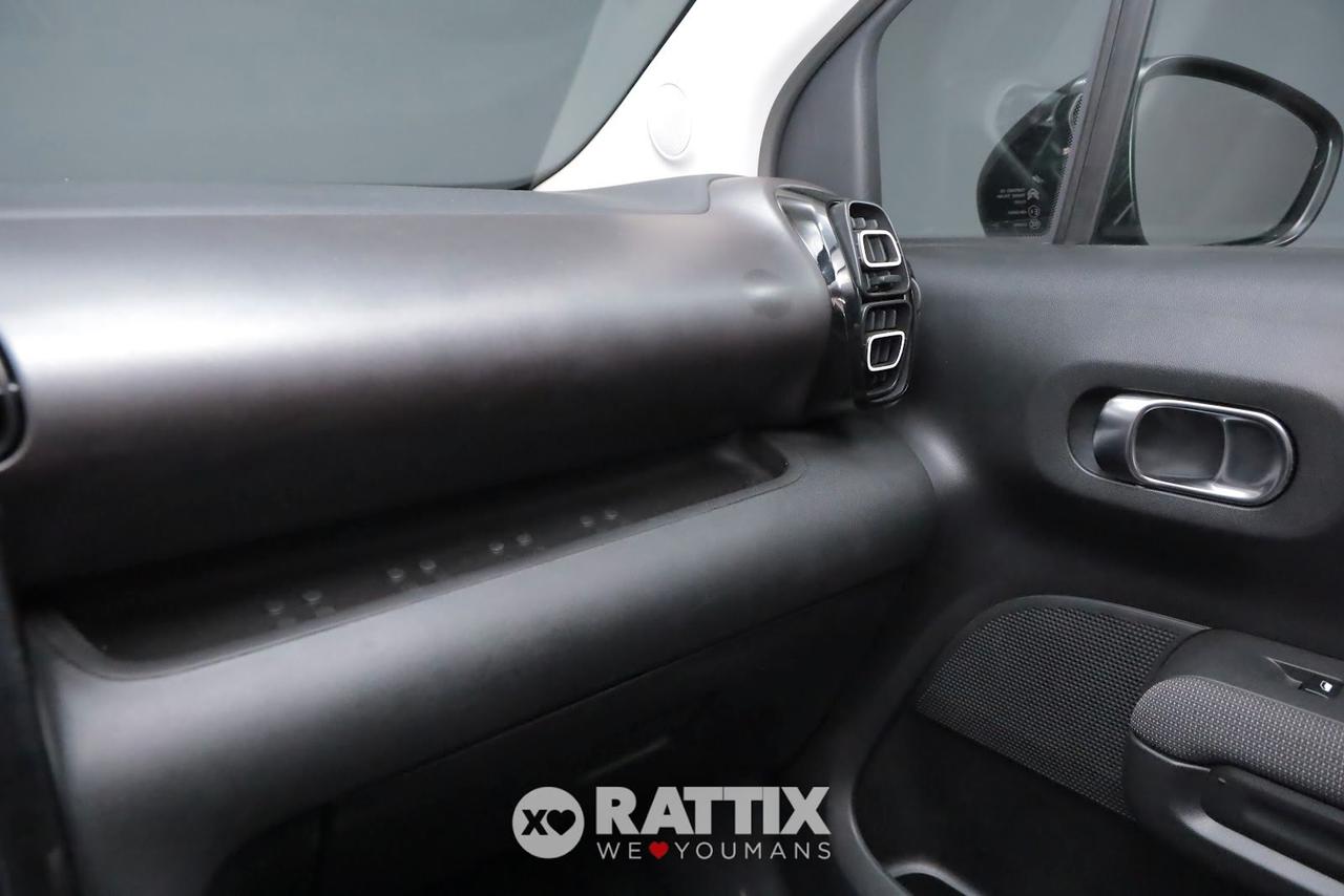 Citroen C3 Aircross 1.2 Puretech 110CV Max