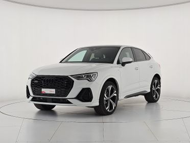 Audi Q3 sportback 40 2.0 tdi s line edition quattro 193cv s-tronic