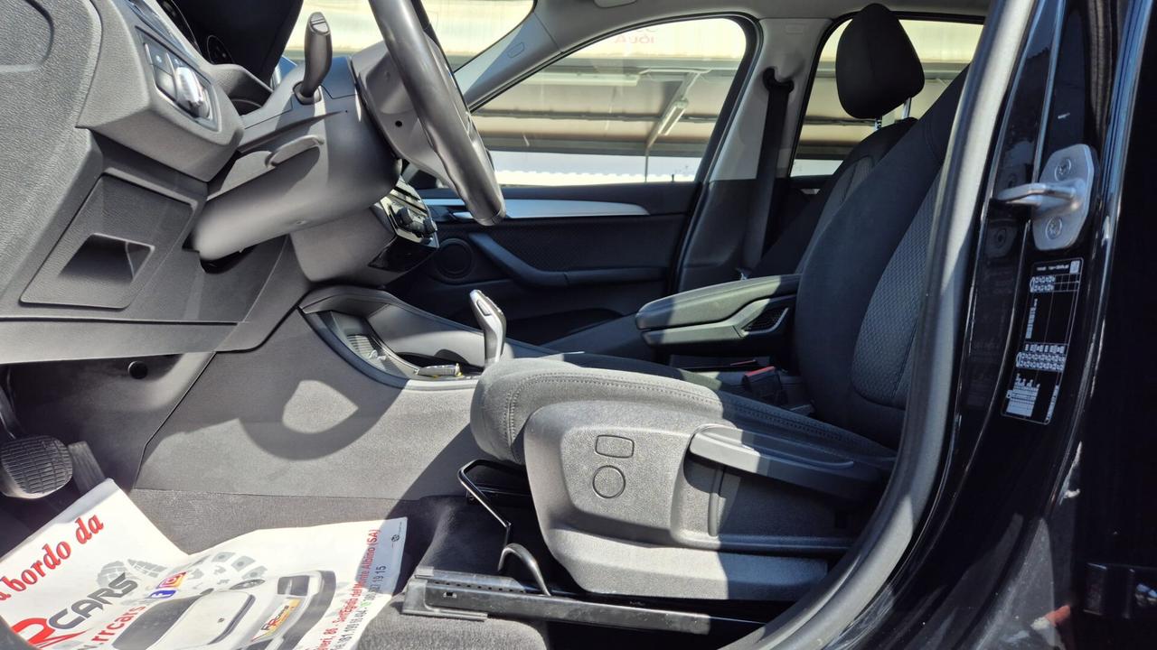 Bmw X1 sDrive18d Business Advantage