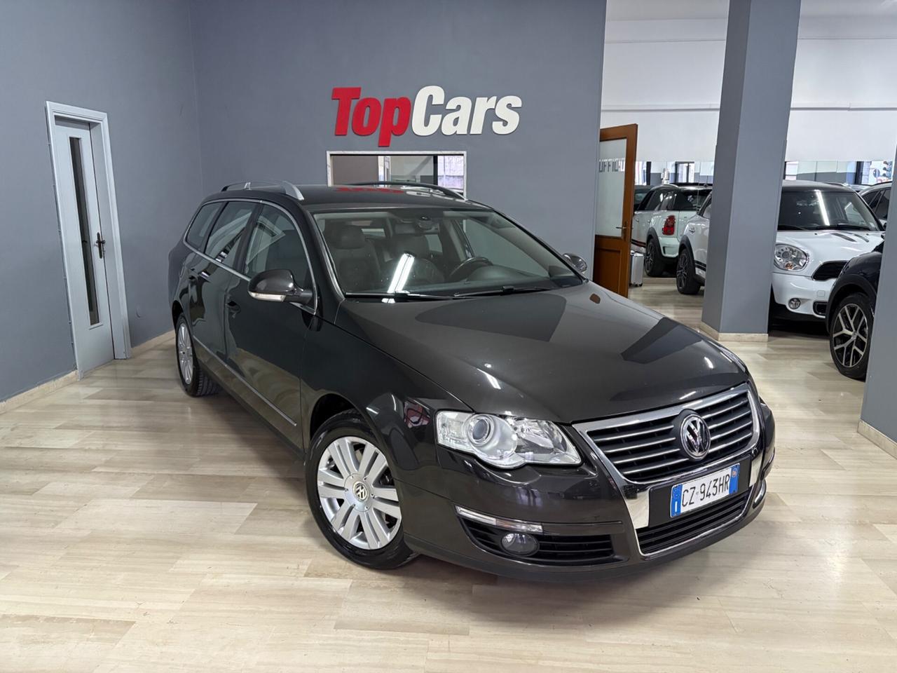 Volkswagen Passat 2.0 16V TDI Var. Highline