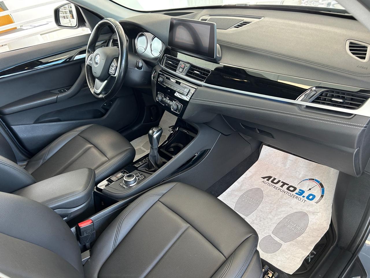 Bmw X1 xDrive25e xLine Auto Neopatentati