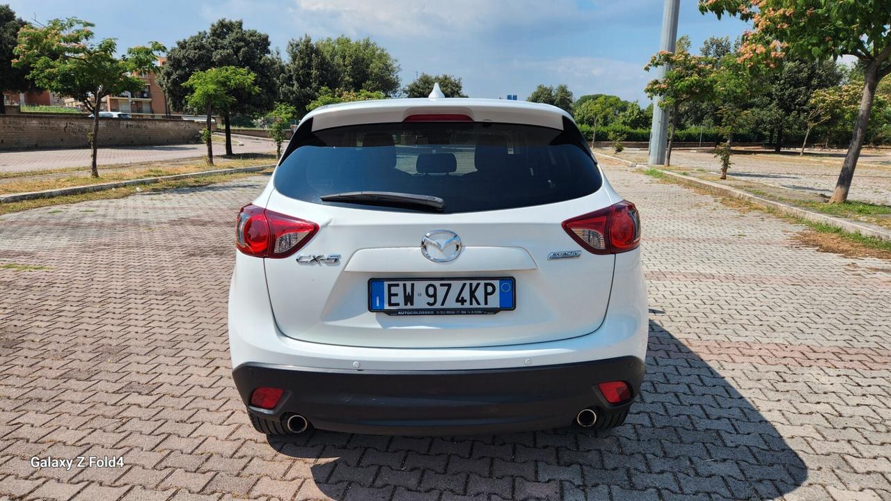 Mazda CX-5 2.2L Skyactiv-D 150CV 2WD Evolve