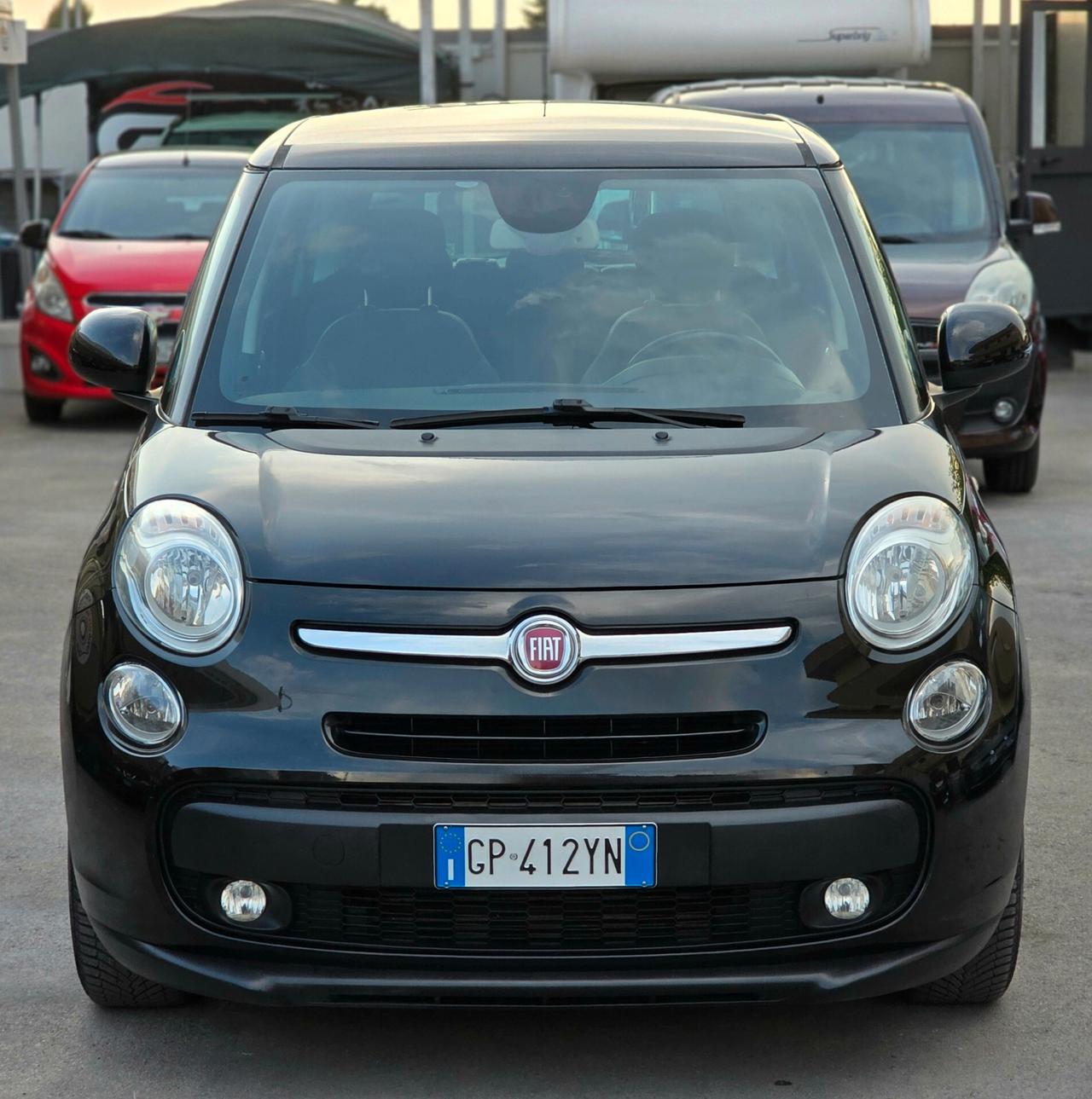 Fiat 500L 1.6 Multijet 105 CV Panoramic Edition