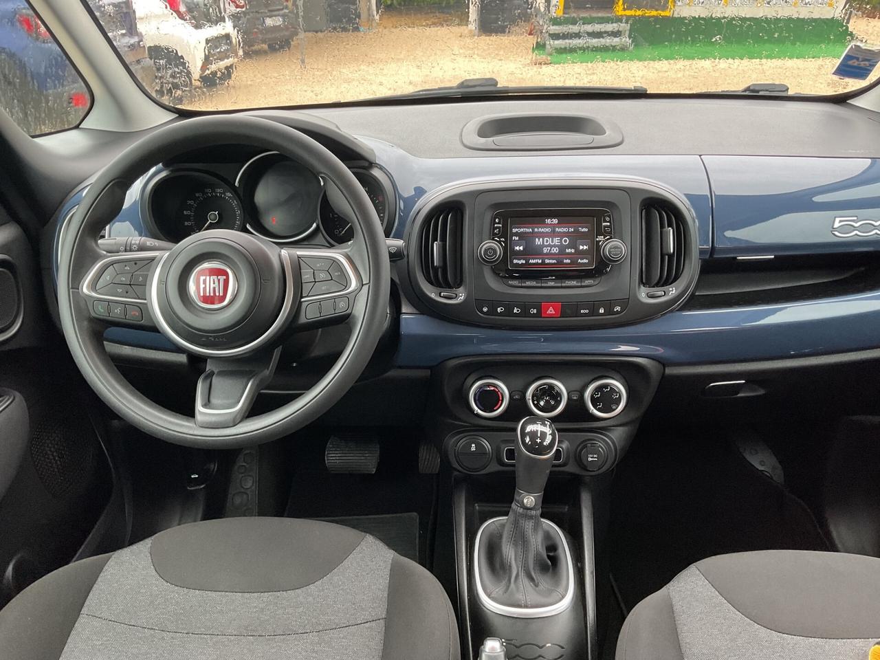 Fiat 500L 1.3 Multijet 95 CV Lounge