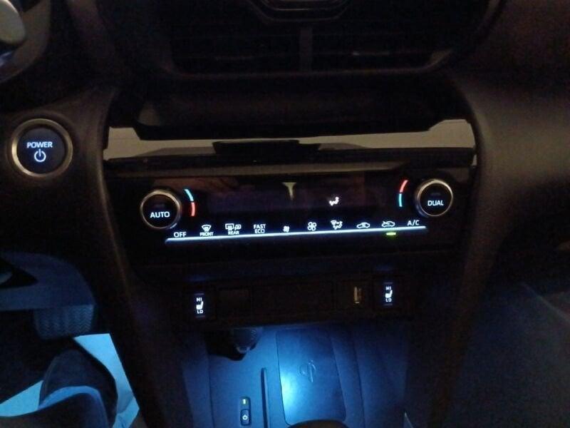Toyota Yaris Cross 1.5H (116 CV) E-CVT Lounge
