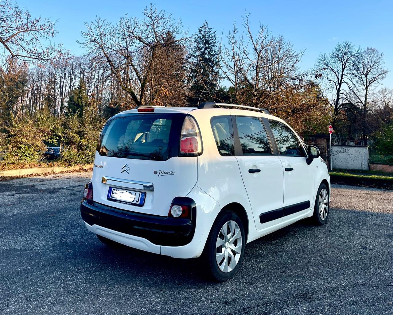 Citroen C3 Picasso 1.4 VTi 95 Seduction