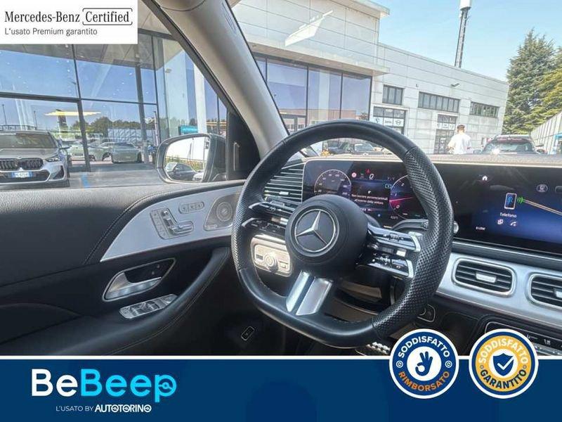 Mercedes-Benz GLE 450 D AMG LINE PREMIUM PLUS 4MATIC AUTO
