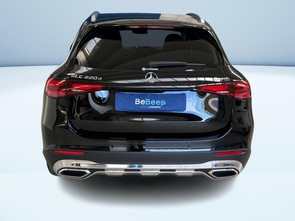 Mercedes GLC 220 220 d Mild hybrid Advanced 4Matic 9G-Tronic