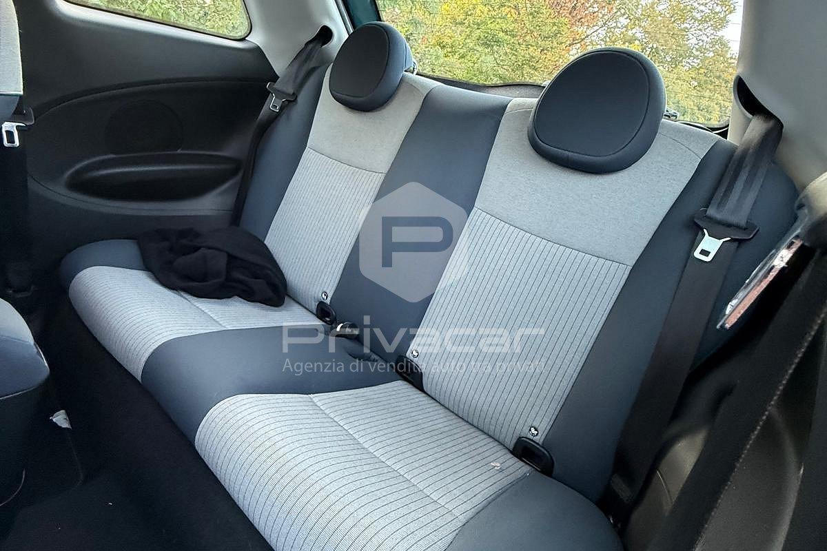 FIAT 500e Berlina 42 kWh La Prima
