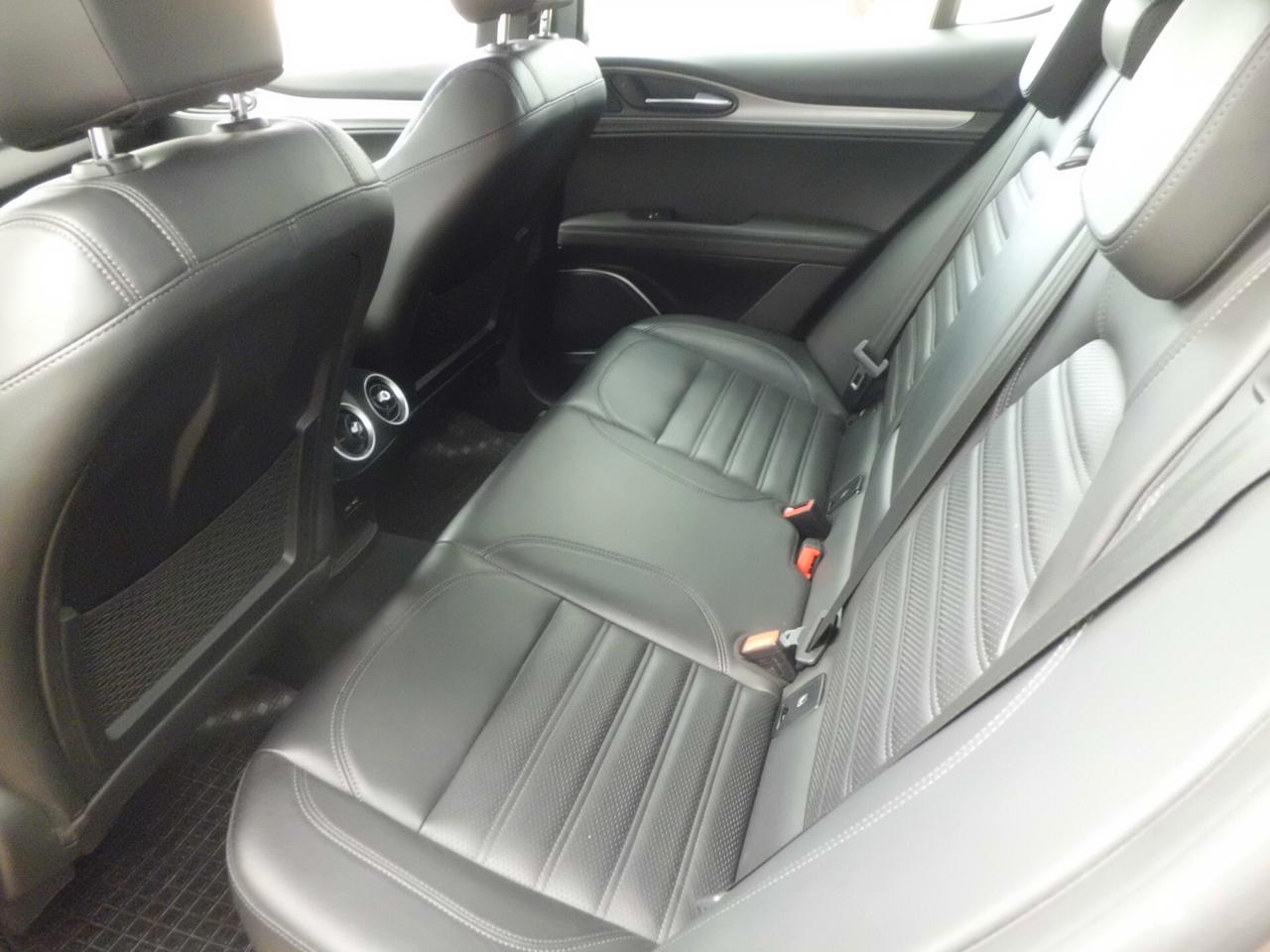 Alfa Romeo Stelvio 2.2 Turbodiesel 210 CV AT8 Q4 Sport Edition+DISTRIB+TAGLIANDO APPENA FATTI