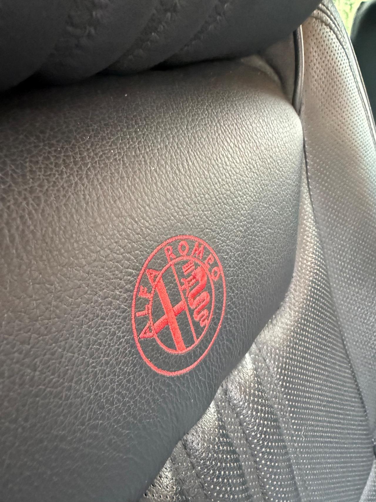 Alfa Romeo 159 2.0 JTDm Turismo internazionale