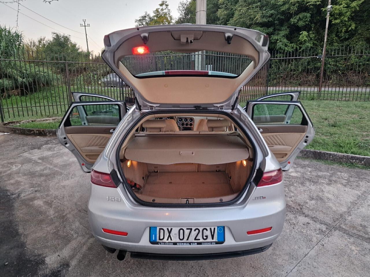 Alfa Romeo 159 1.9 JTDm 150CV Sportwagon Progression