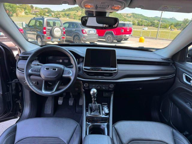 JEEP Compass 1.6 Multijet II Night Eagle LEGGE 104 IVA ESPOSTA