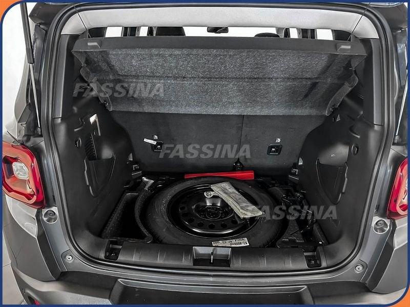 Jeep Renegade e-Hybrid 1.5 T4 MHEV 130cv Summit DDCT