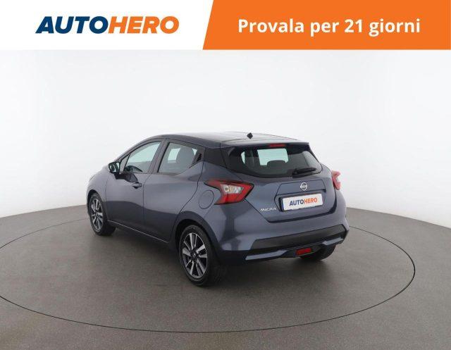 NISSAN Micra 1.5 dCi 8V 5 porte Acenta