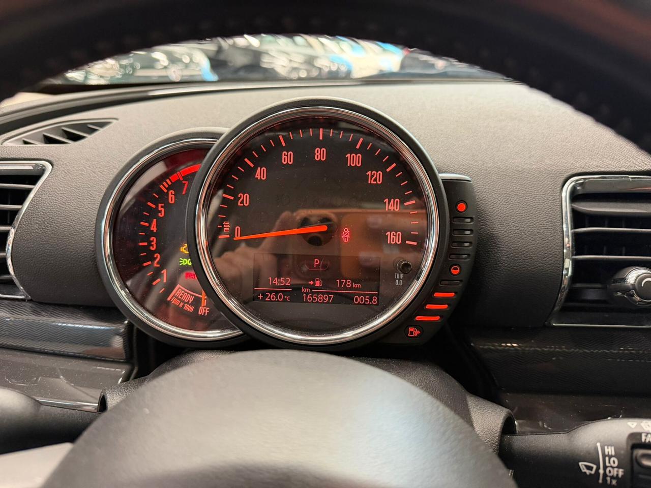 Mini Cooper Clubman 1.5