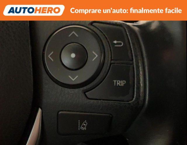 TOYOTA Auris Touring Sports 1.8 Hybrid Style