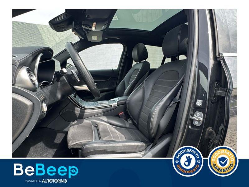 Mercedes-Benz GLC 300 D PREMIUM 4MATIC AUTO