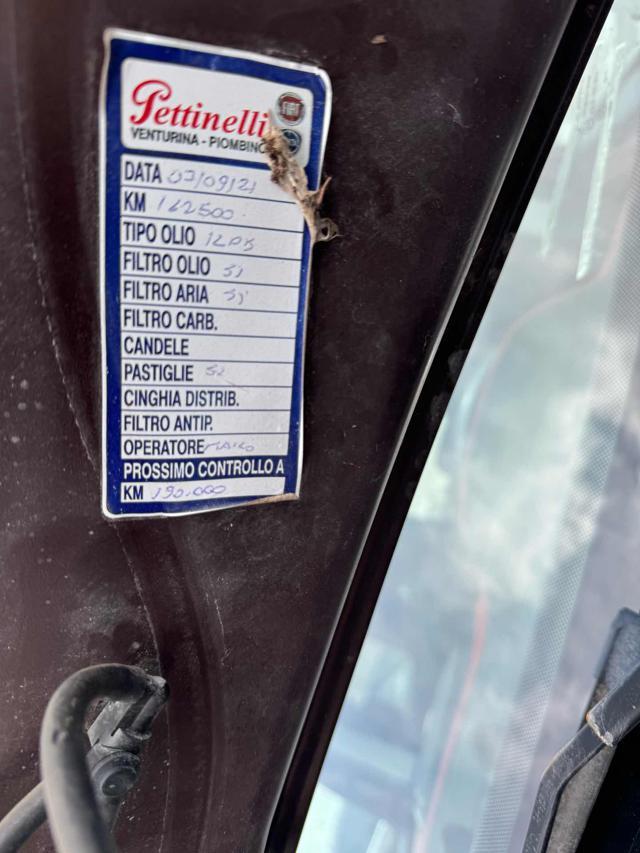 FIAT Doblo Doblò 1.4 T-Jet 16V Natural Power Emotion