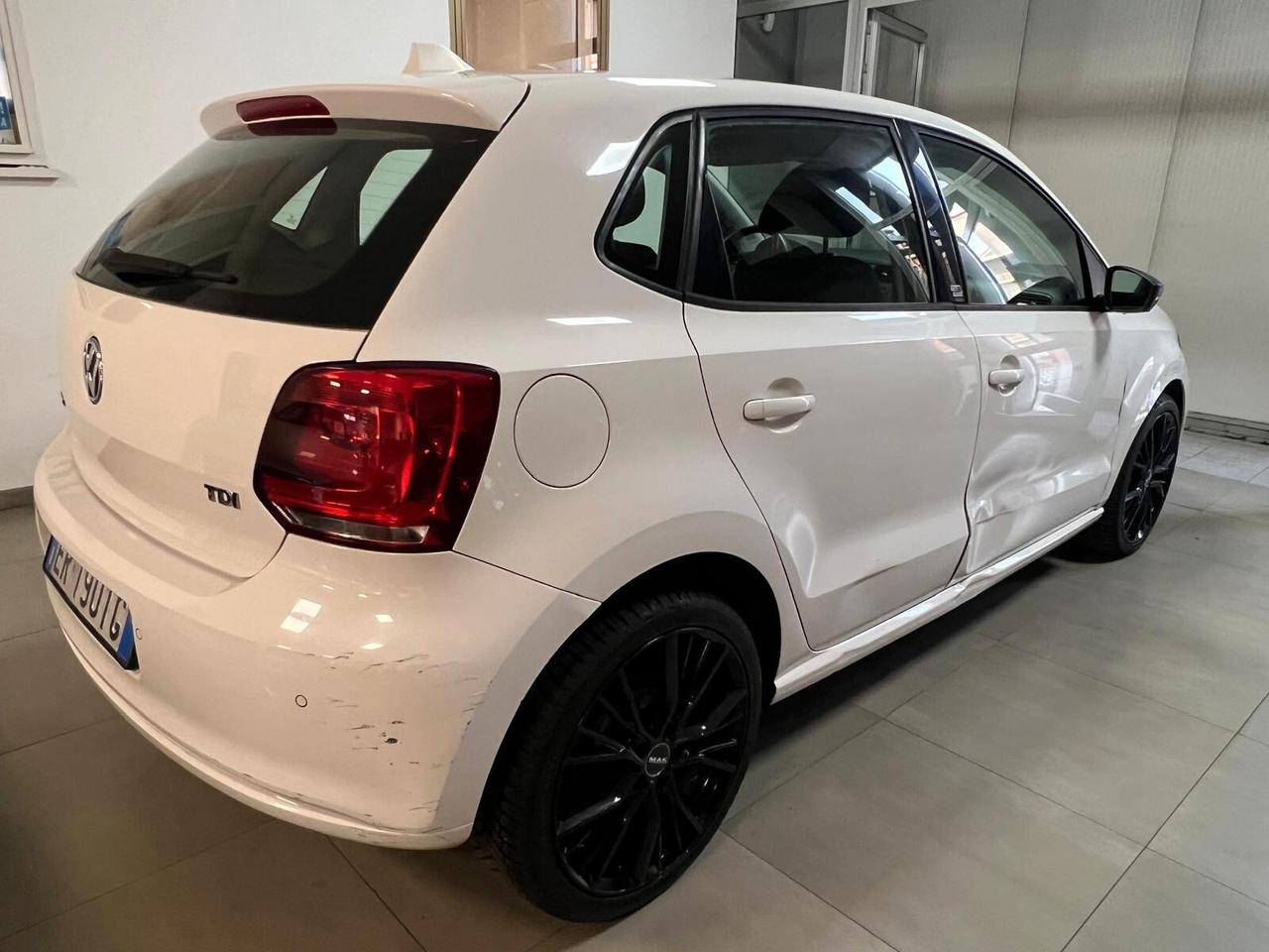 Volkswagen Polo 1.2 TDI DPF 5 p. Comfortline