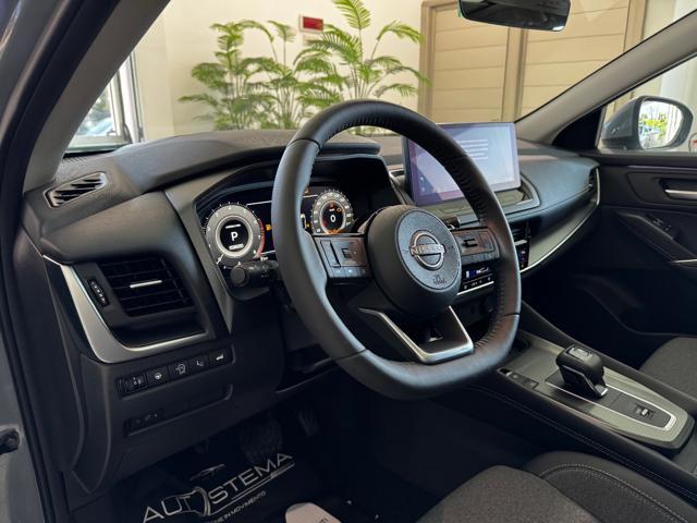 NISSAN Qashqai MHEV 158 CV Xtronic N-Connecta - WINTER PACK