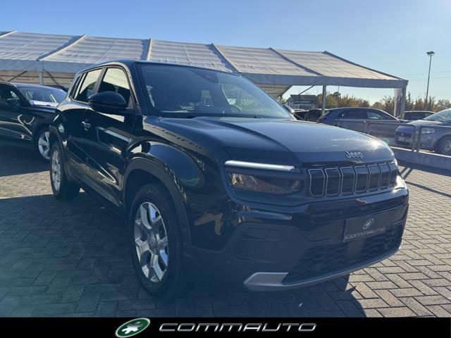 JEEP Avenger 1.2 Turbo 100 CV Altitude