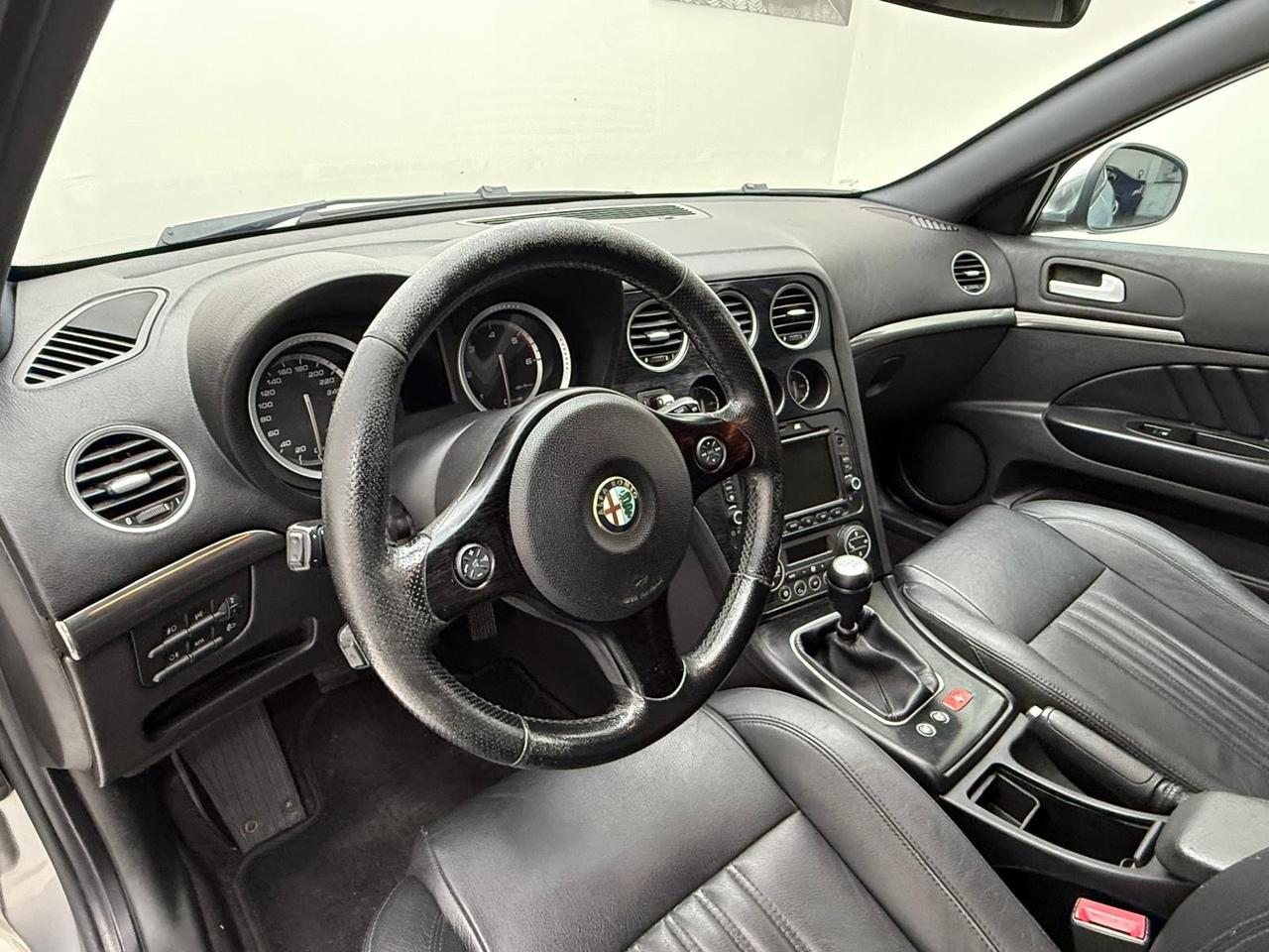 Alfa Romeo 159 2.0 JTDm 136 CV Super