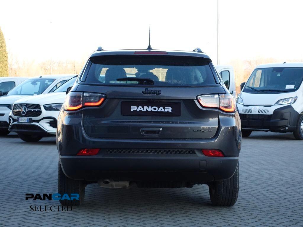 Jeep Compass 1.6 Multijet II 2WD Night Eagle