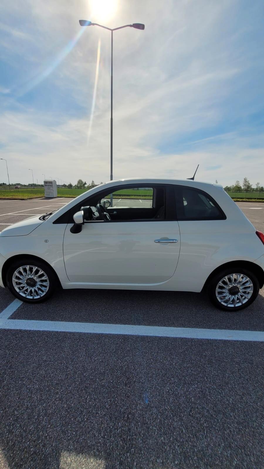 Fiat 500 1.0 Hybrid Lounge Prezzo REALE