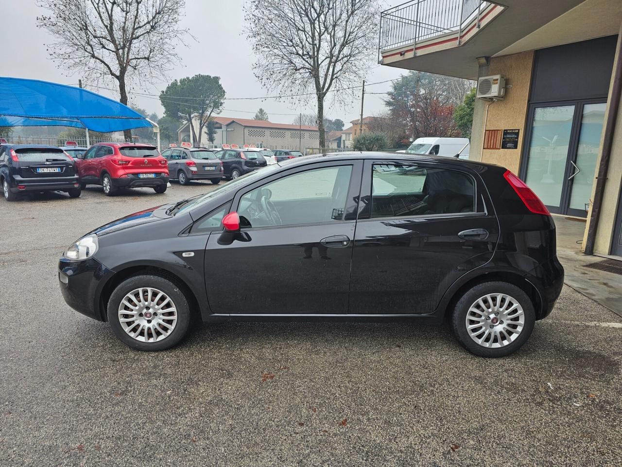 Fiat Grande Punto - Gpl- OK Neopatentati