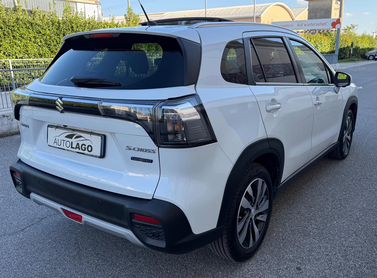 Suzuki S-Cross 1.4 Hybrid 4WD AllGrip A/T Starview