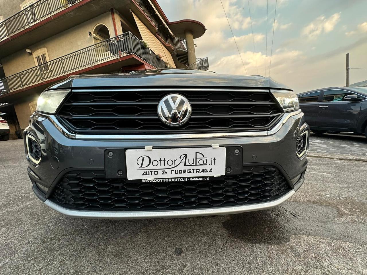 Volkswagen T-Roc 1.6 TDI SCR Style BlueMotion Technology
