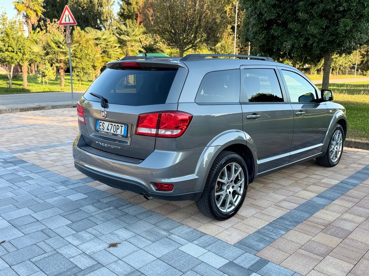 Fiat Freemont 2.0 Multijet 170 CV Lounge