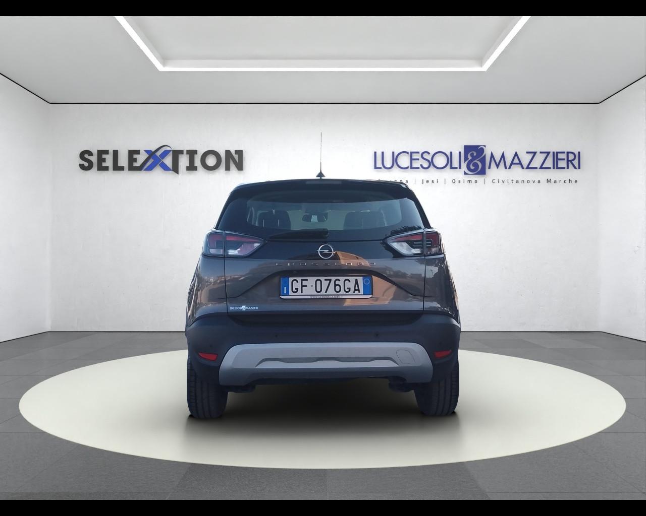 OPEL Crossland - Crossland 1.5 ECOTEC D 110 CV Start&Stop Edition