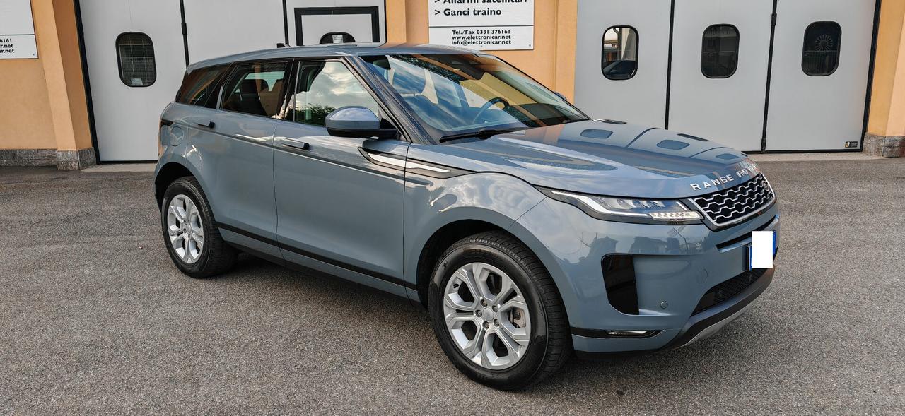 Land Rover Range Evoque 1.5 I3 PHEV 300 CV AWD Auto SE