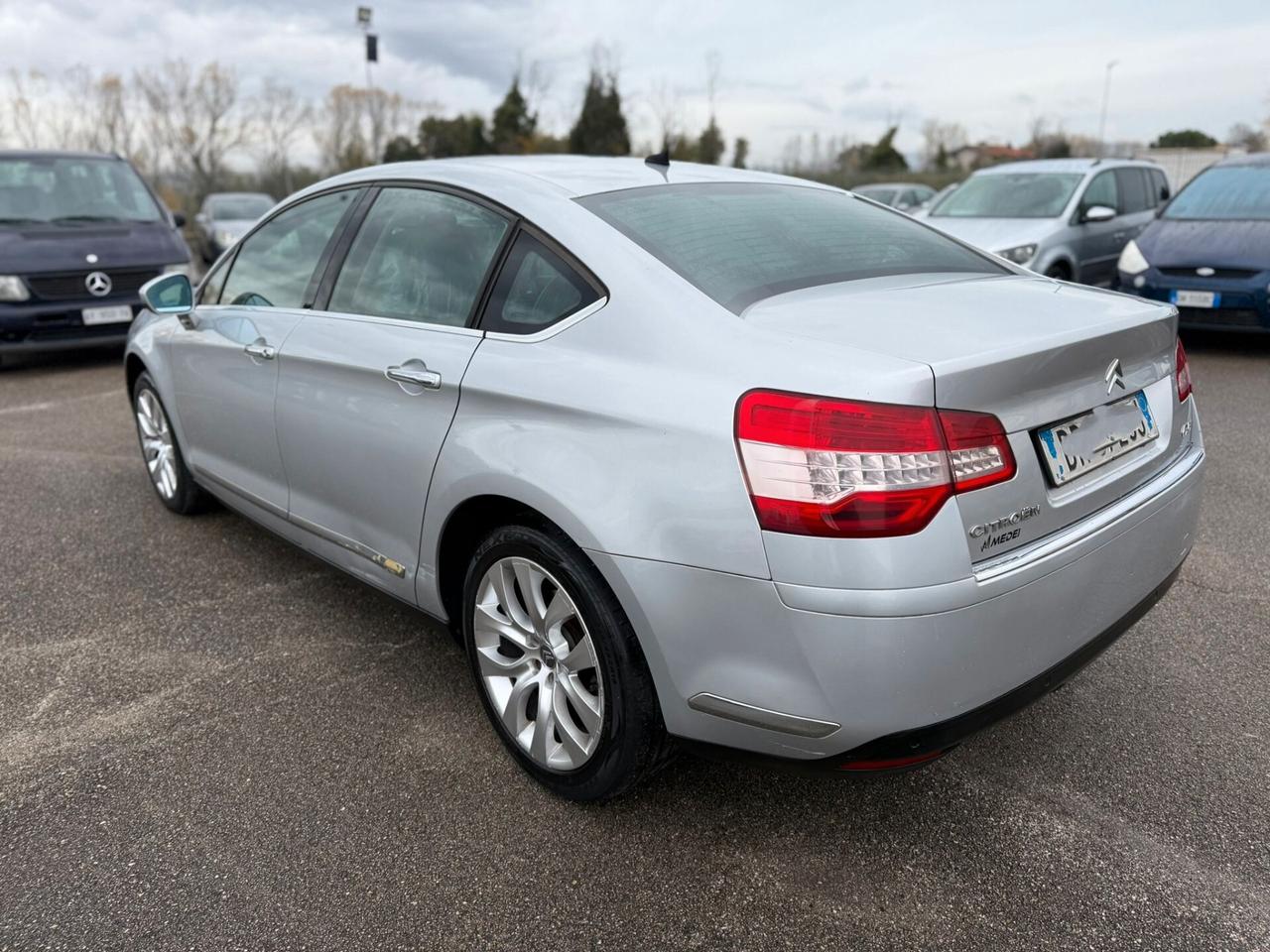 CITROEN C5 2.0 D 2009 12 MESI DI GARANZIA