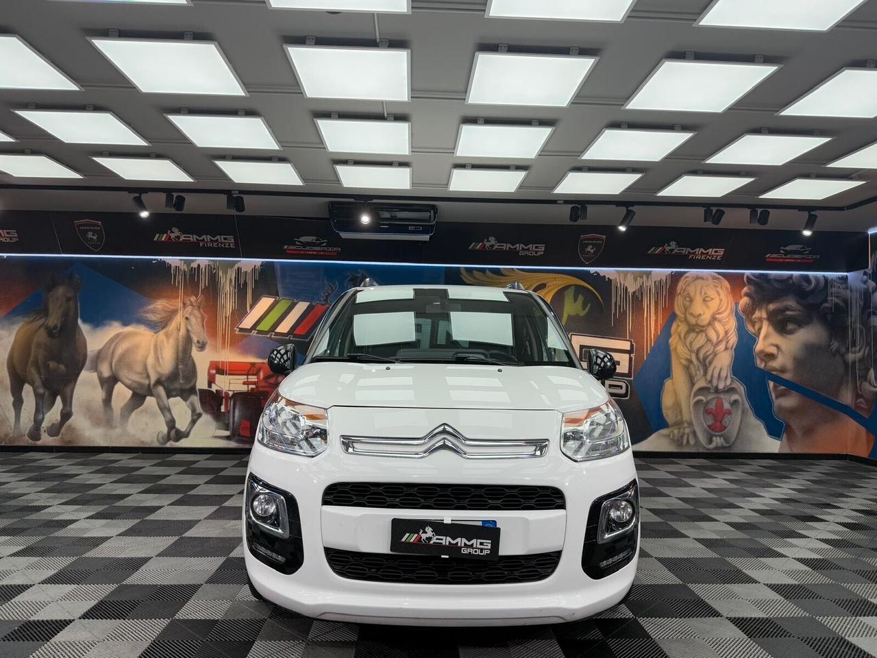 Citroen C3 Picasso BlueHDi 100 Exclusive (707)