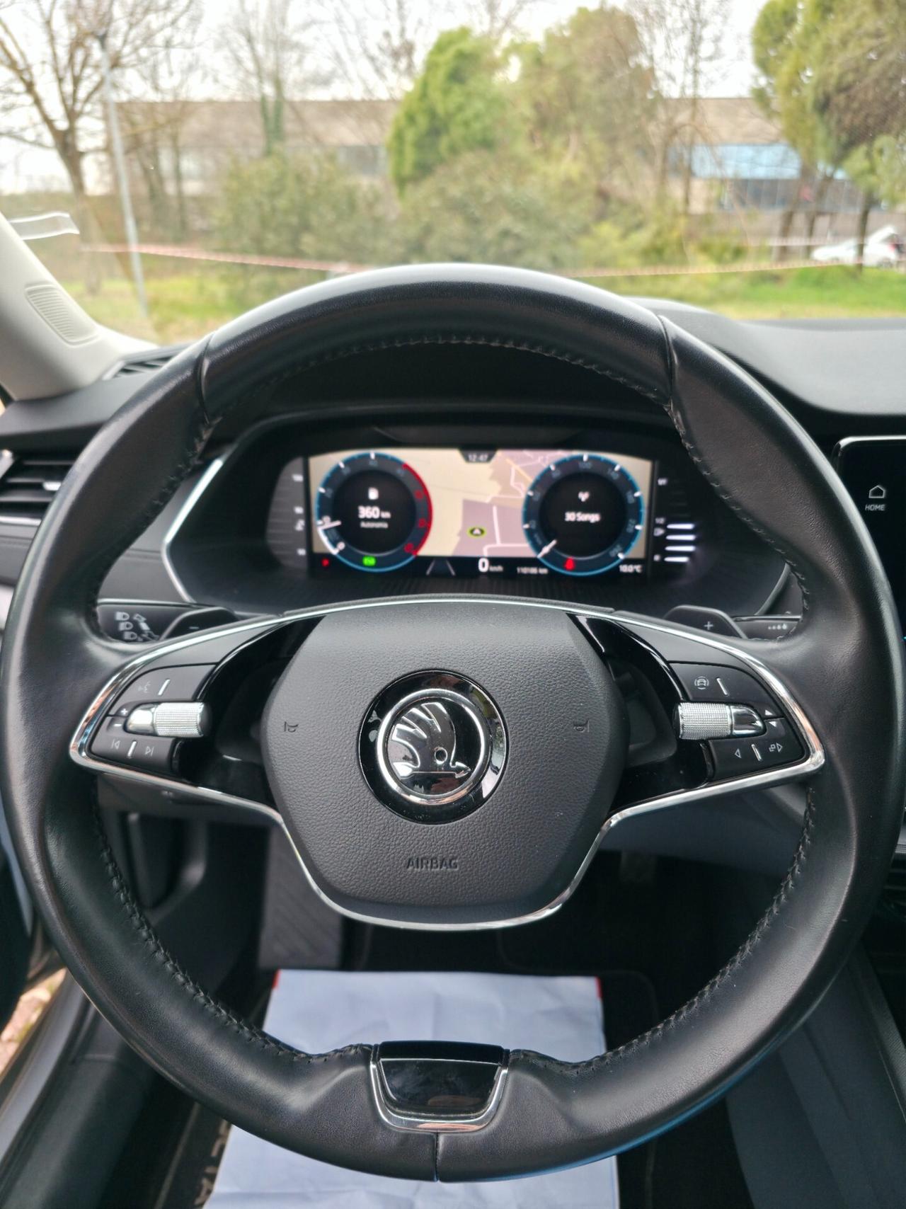 Skoda Octavia 2.0 TDI EVO DSG Wagon Executive 115CV