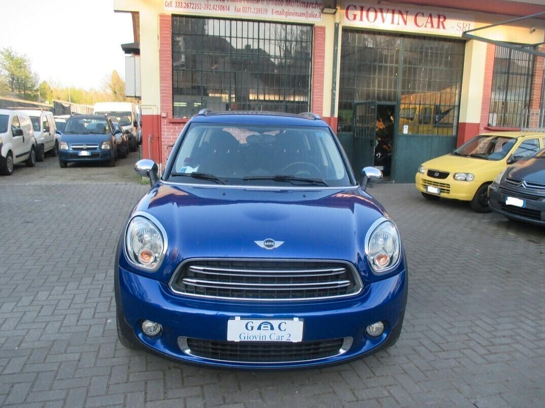 Mini One Countryman 1.6 D Euro6 Business XL