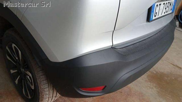 OPEL Crossland X NEOPATENTATI 1.2 Elegance AUTOMATICA TG: GT793MA