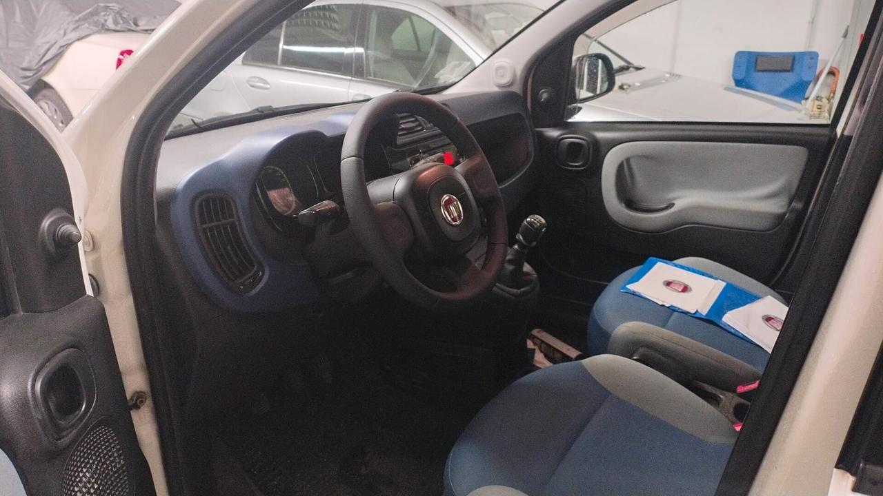 Fiat Panda 0.9 METANO