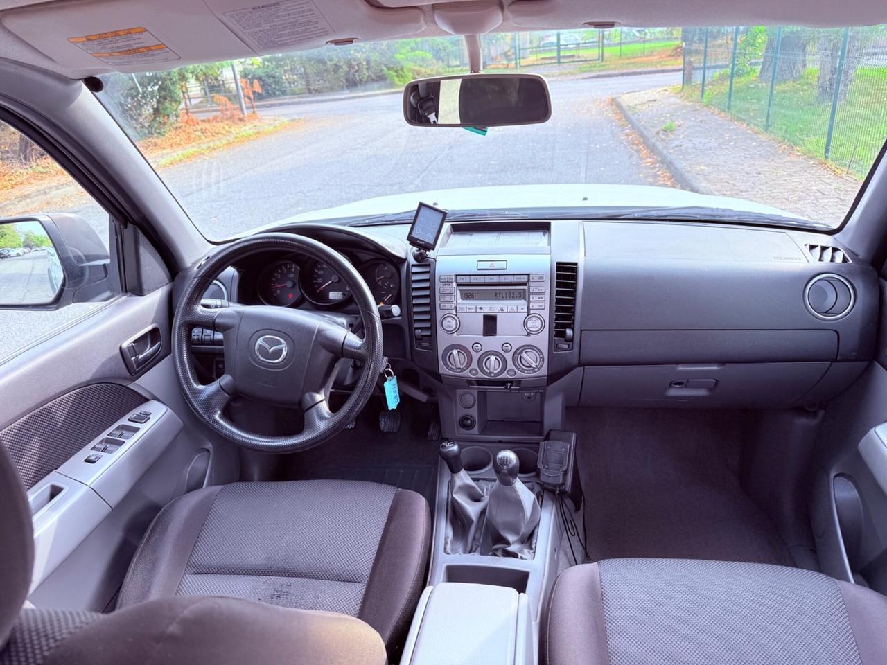 Mazda BT-50 2.5 TD 4x4 Pick-up - UNICO PROP!! Ok permute