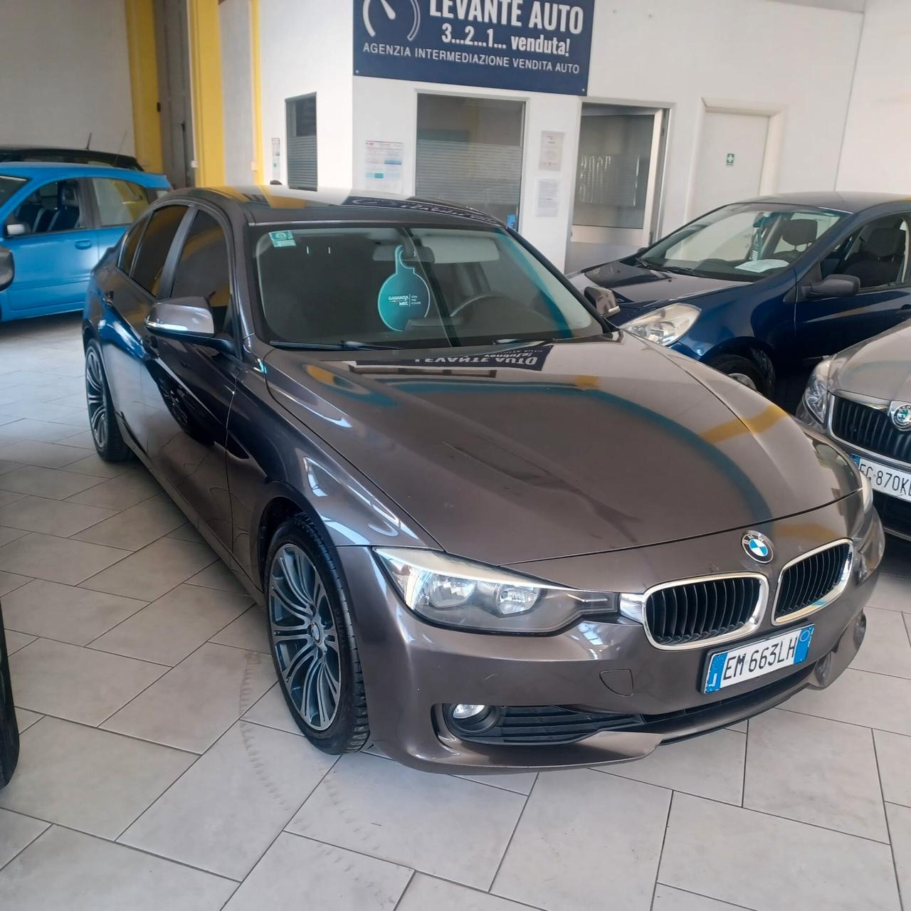 STUPENDE BMW SERIE 3 2.0 TDI AUTOMATICA