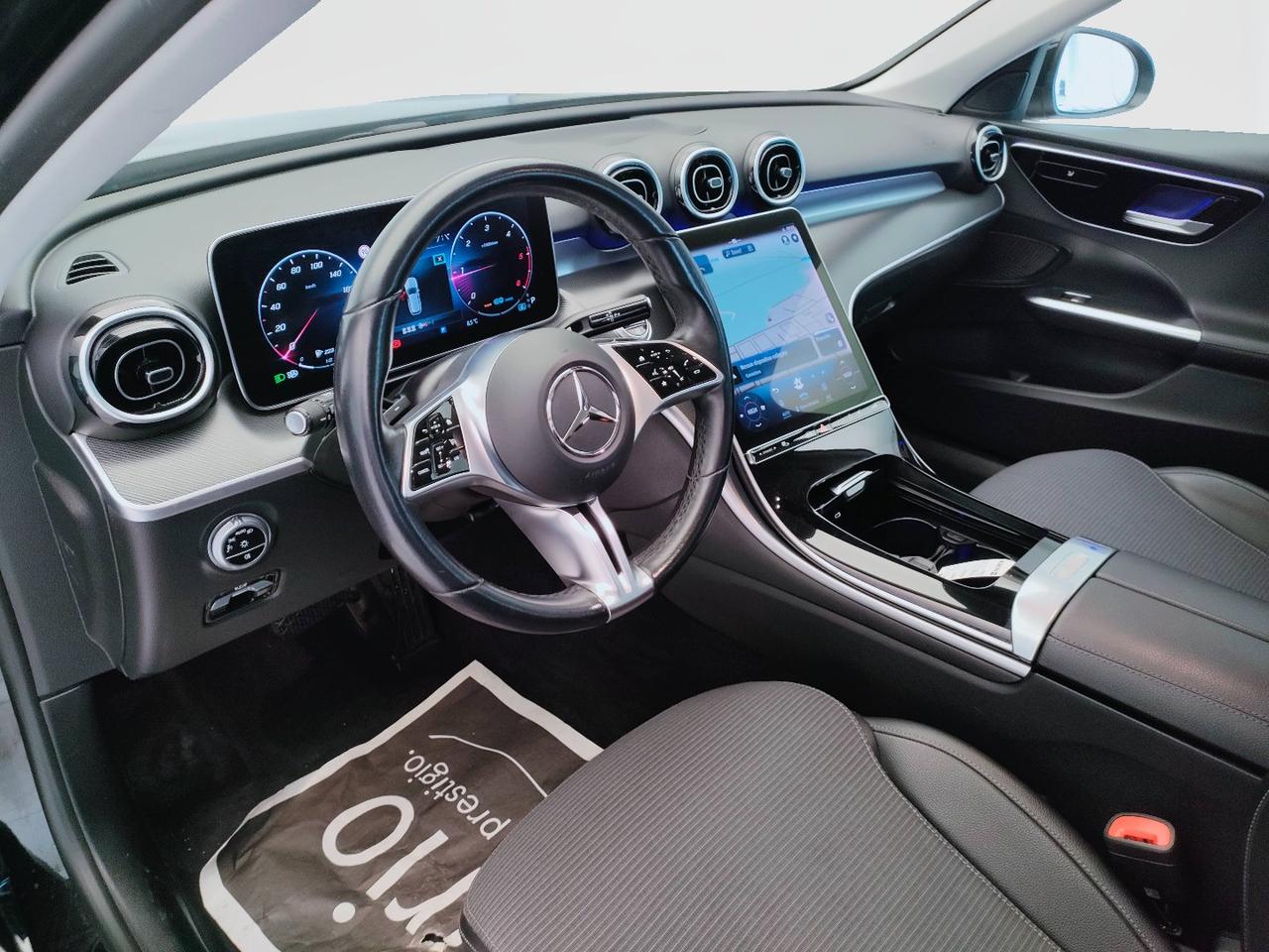 Mercedes-Benz Classe C-S206 SW 2021 - C SW 220 d mhev Sport auto
