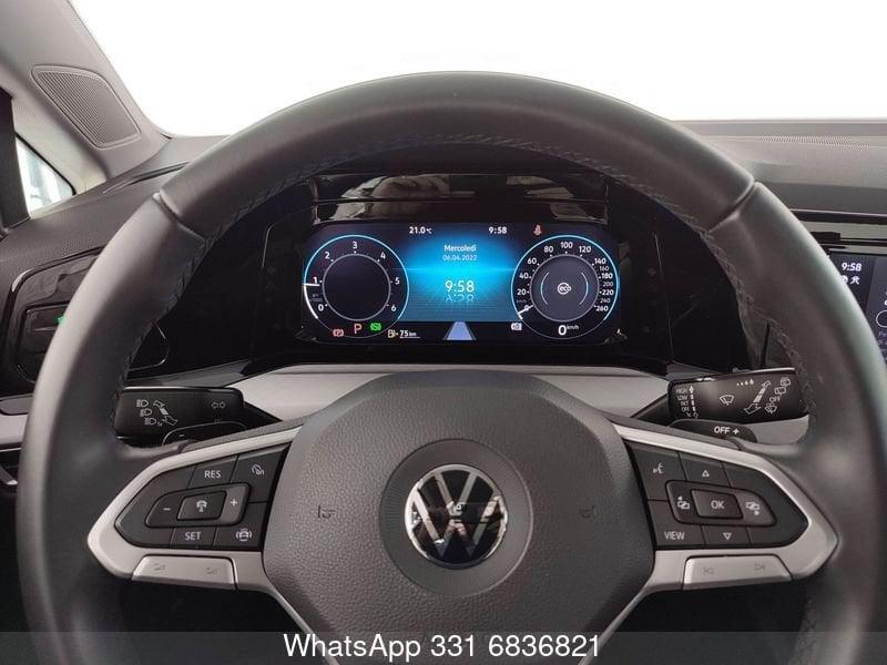 Volkswagen Golf Golf 1.0 eTSI EVO DSG Life