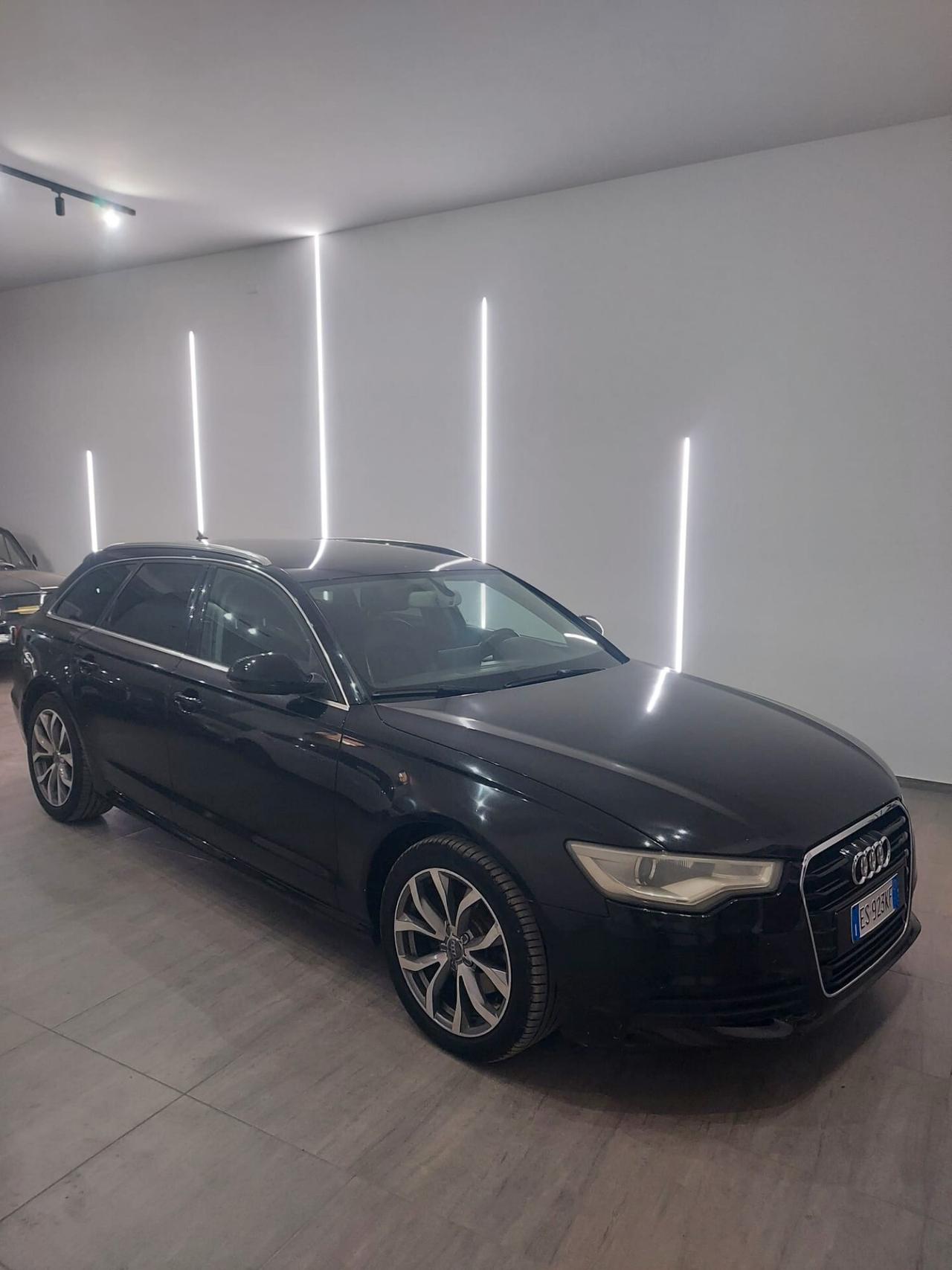 Audi A6 Avant 2.0 TDI 177 CV multitronic