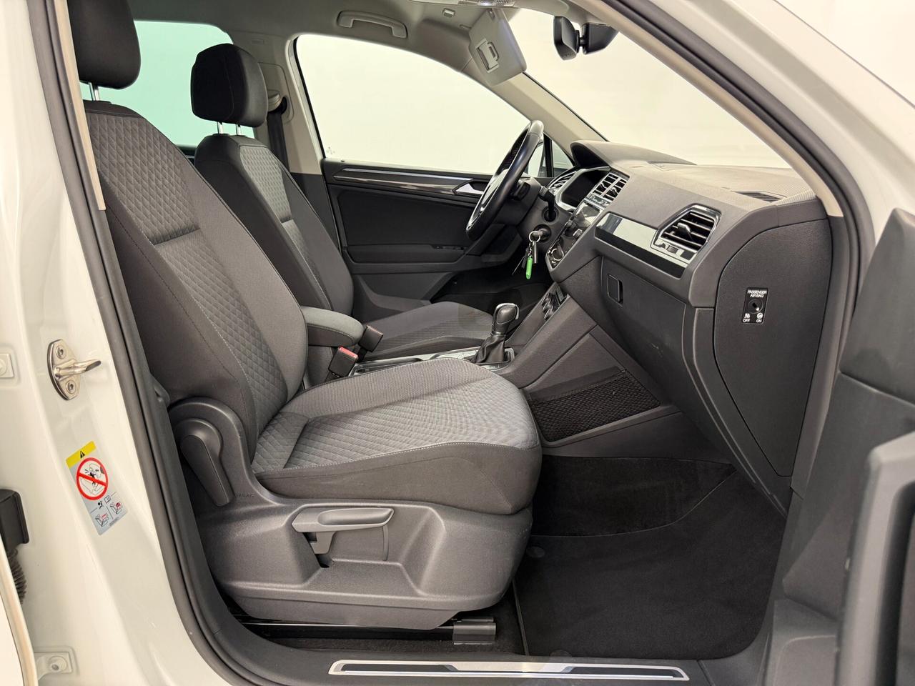 Volkswagen Tiguan 1.5 TSI Style ACT BlueMotion Technology